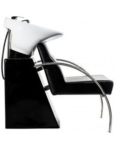 kirpyklos plautuvė su juoda... 2