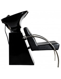 kirpyklos plautuvė su juoda... 2