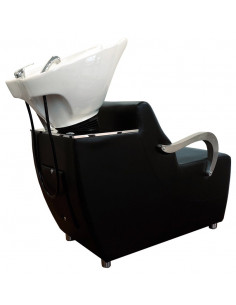 kirpyklos plautuvė fotelis... 2