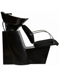 kirpyklos plautuvė su juoda... 2