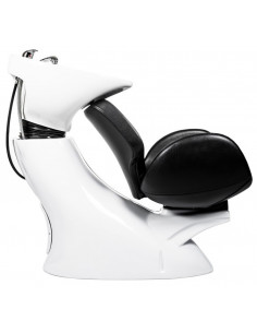 kirpyklos plautuvė su balta... 2