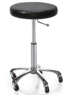 meistro kėdutė juoda,... 2