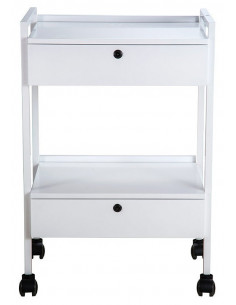 kosmetologinis vežimėlis su... 2