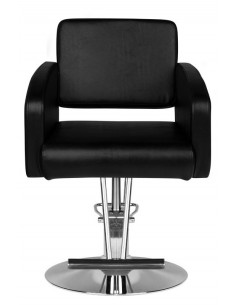 kirpyklinė kėdė su pakoju... 2