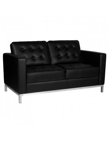 laukiamojo sofa juoda Caltanissetta