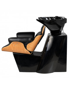 kirpyklos plautuvė su juoda... 2