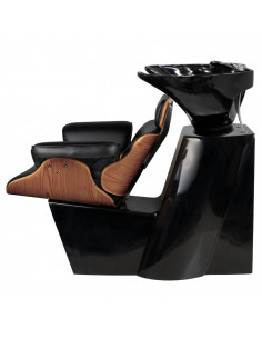 kirpyklos plautuvė su juoda... 2