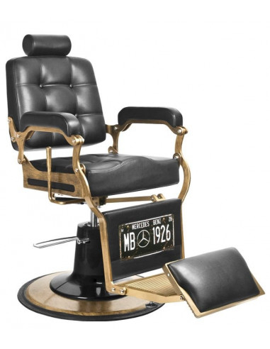 barberio kėdė su sendintu stovu,...