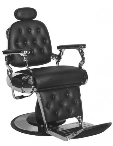 barberio kėdė juoda Soest