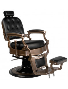 barberio kėdė su bronziniu...