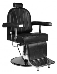barberio kėdė juoda Wuppertal