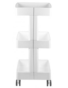 kosmetologinis vežimėlis Rubo 2