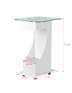 kosmetologinis vežimėlis... 2