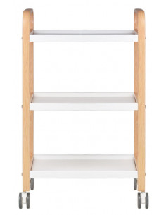 kosmetologinis vežimėlis Osana 2