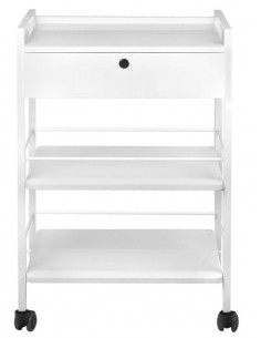 kosmetinis vežimėlis su... 2