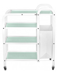 kosmetologinis vežimėlis Nelia 2