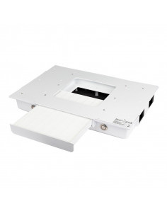 dulkių surinkėjas su 4... 2