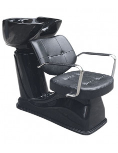 kirpyklos plautuvė su juoda... 2