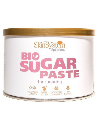 cukraus pasta minkšta SkinSystem Bio...