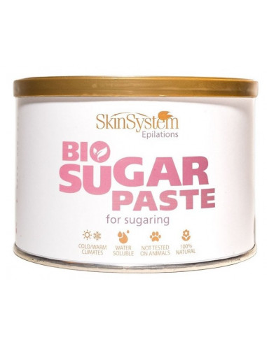 cukraus pasta kieta SkinSystem Bio...