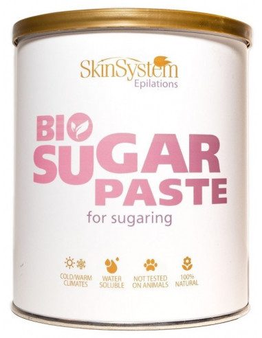 cukraus pasta kieta SkinSystem Bio...