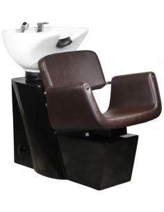 kirpyklos plautuvė ruda... 2