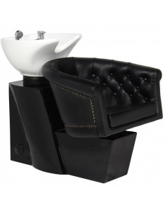 kirpyklos plautuvė su juoda... 2