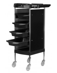 kirpyklinis vežimėlis su 4... 2