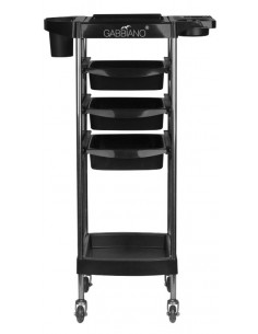 kirpyklinis vežimėlis su 3... 2