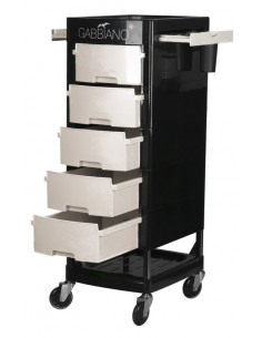 kirpyklinis vežimėlis su 5... 2