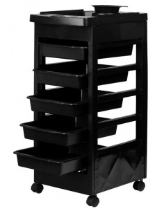 kirpyklinis vežimėlis su 5... 2