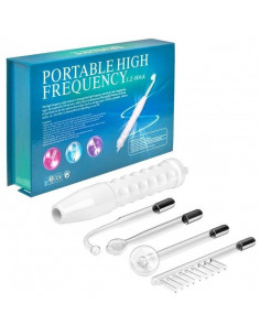 darsonvalio elektrodas... 2