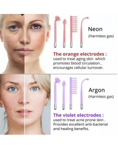 darsonvalio elektrodas... 2