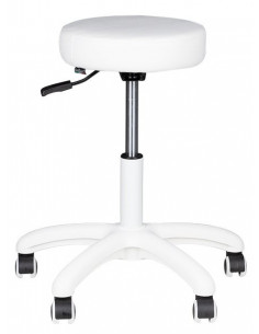 meistro kėdutė balta su... 2