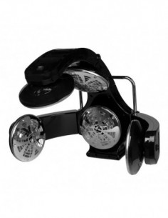 pakabinamas plaukų... 2