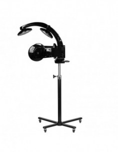 plaukų infrazonas su stovu,... 2