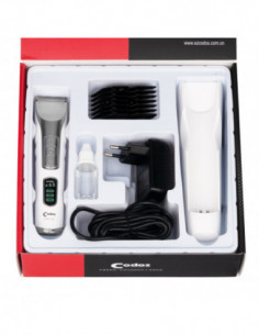 plaukų kirpimo mašinėlė,... 2