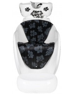 kirpyklinė plautuvė su... 2