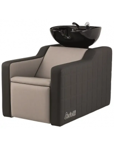 kirpyklos plautuvė su juoda... 2