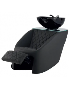 kirpyklos plautuvė su juoda... 2