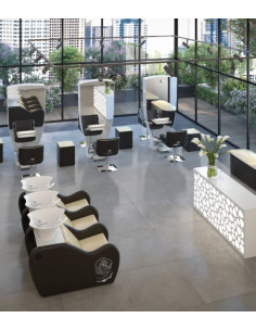 kirpyklos plautuvė trivietė... 2