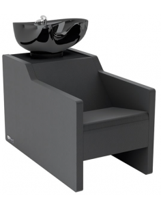 kirpyklos plautuvė su juoda... 2