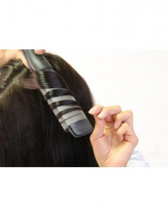 plaukų garbanojimo žnyplės... 2