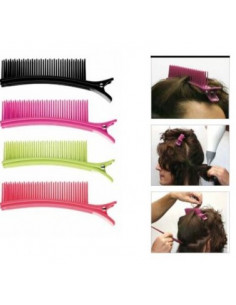 plaukų segtukai su šukomis... 2