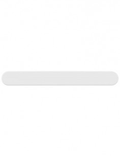 mentelė plastikinė balta... 2