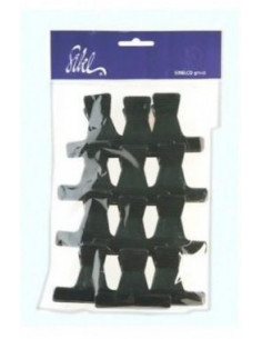 plaukų segtukai juodi,... 2