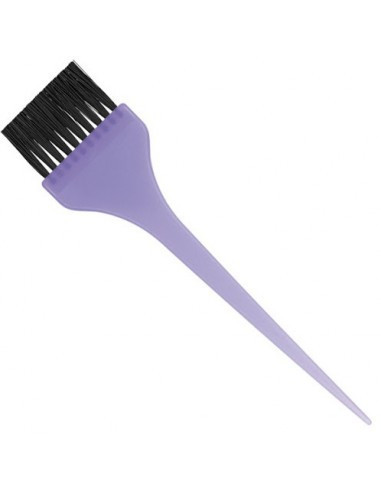 plaukų dažymo šepetėlis violetinis...
