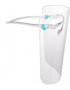 veido skydas plastikinis 2