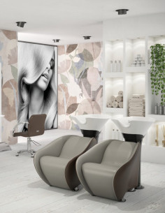 kirpyklos plautuvė su juoda... 2