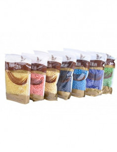 kietas vaškas granulėmis... 2